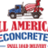 All American Concrete Small Load Delivery