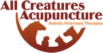 All Creatures Acupuncture Holistic Veterinary Therapies