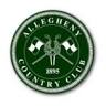 Allegheny Country Club