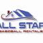 All Star Baseball Rentals