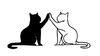 Cat cafe