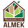 ALMEK Case Din Lemn