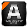 Grupo Almerisan. Concesionario Ford Trucks e Hitachi Machinery