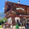 Almhütte zwei Welten