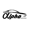 Alpha Carparts & Stickers OG