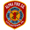 Alpha Fire Company #1, Inc.