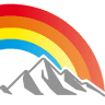 Alpine Rainbow