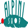 Alpinishop temporary store