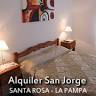 San Jorge Departamentos por dia