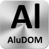AluDOM fences and gates of aluminum