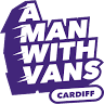 A Man with Vans Cardiff