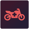 Ambulanta Moto
