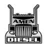 Amen Diesel, Inc.