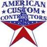 American Custom Contractors