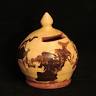 Kulina Folk Art & Pied Potter Hamelin Redware Pottery