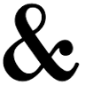 Ampersand Shops