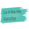 Anamorfose. Loja de Pintura