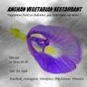 Anchan Vegetarian Restaurant