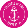 Anchored In Pink Lilly Pulitzer Signature Store