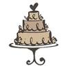 Angel Wedding Cakes
