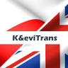 KeviTrans Transport i Przeprowadzki Polska Anglia