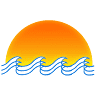 Sunset at Aninuan Beach Resort