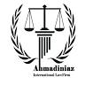 Ahmadiniaz Law Firm