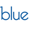 blue rent a car