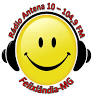 Rádio Antena 10, 104,9 Fm