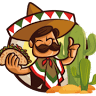 Antojitos mexican food