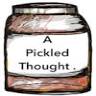 A Pickled Thought