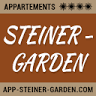 Appartements Steiner Garden Appartamenti - Olang Valdaora