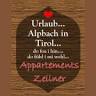 Appartements Zellner