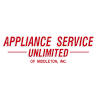 Appliance Service Unlimited Of Middleton, Inc