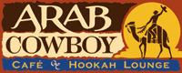 Arab Cowboy