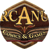 Arcanum Fumetteria