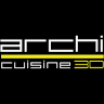 Archi Cuisine 3D cuisine équipée haut gamme , Cuisine allemande casablanca , Dressing EGGER Haut gamme, cuisine EGGER