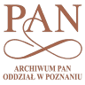 Archiwum PAN. Oddział
