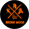 Arena Paintball Wood
