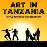 Art in Tanzania Hostel