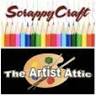 The Artist Attic / ScrappyCraft