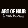 ART OF HAIR by Adéla Pavelková