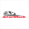 Art on Wheels / autoramen blinderen