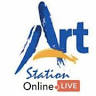 Art Station Online