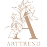 ARTTREND Wedding Dresses and Decorations