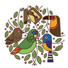 Aruá - Observação de aves e natureza