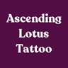 Ascending Lotus Tattoo