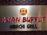 Asian Buffet Hibachi Grill