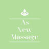 As New Massage