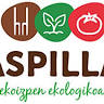 Aspilla barazki ekologikoak